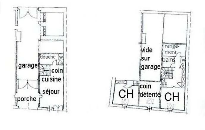 De La Grande Fontaine * Isches