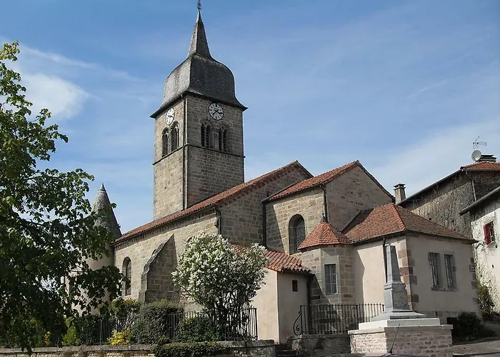 Casa de Férias De La Grande Fontaine Isches