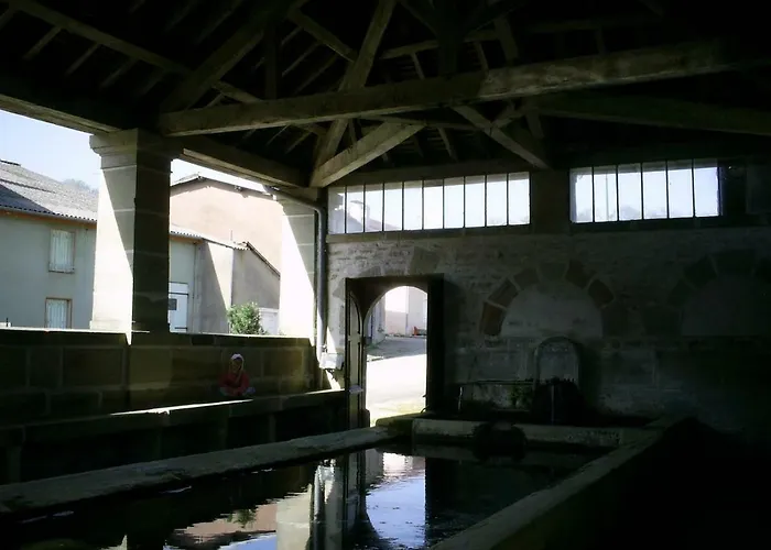 De La Grande Fontaine Casa de Férias *