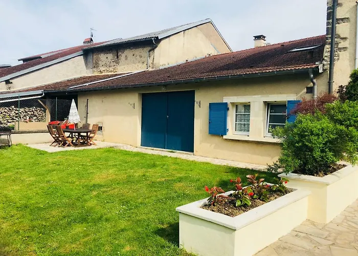 De La Grande Fontaine Isches